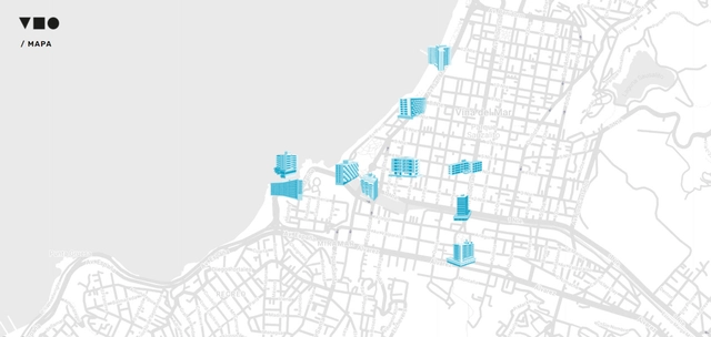 ¿Cómo la arquitectura moderna se concretó en Viña del Mar, Chile? - Imagen Principal