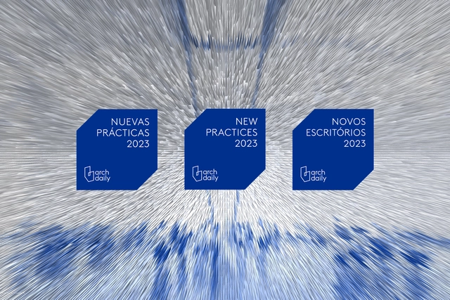 ArchDaily selecciona las mejores nuevas prácticas del 2023 - Imagen Principal