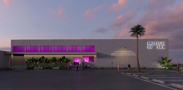 Snøhetta divulga projeto para o Museu do Sexo em Miami - Imagem de Destaque