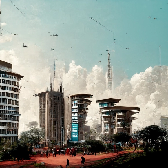 Inteligência artificial, moradias pequenas e o que mais construímos em 2022 - Imagem de Destaque