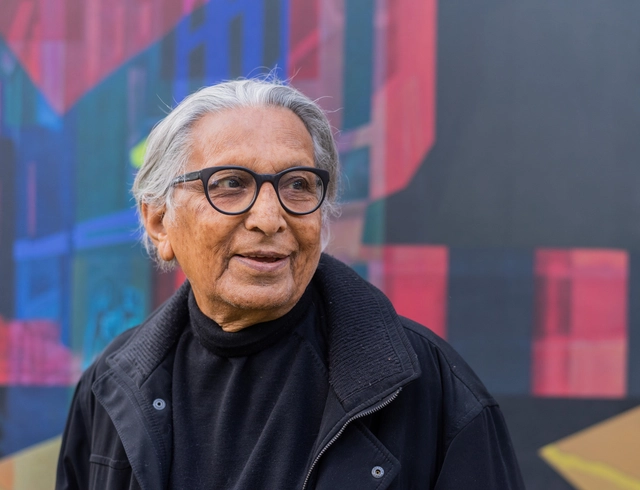 Balkrishna Doshi, 2018 Pritzker Prize Winner, Passes Away at 95 - Featured Image