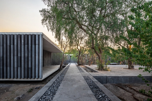 Ampliación del Museo Anahuacalli, diseñada por Taller | Mauricio Rocha, ganadora del MCHAP 2023 - Imagen Principal