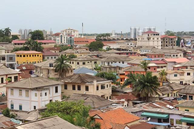 La arquitectura residencial contemporánea de África: La importancia de los casos de estudio - Imagen Principal