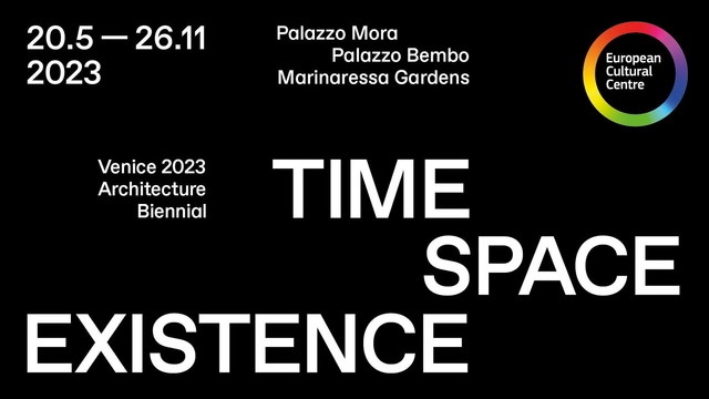Time Space Existence 2023 - Featured Image