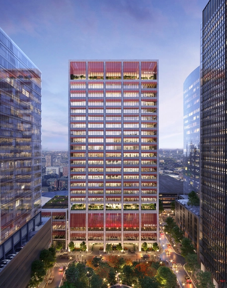 Foster + Partners começa obras da sede da BENCH em Manila - Imagem de Destaque