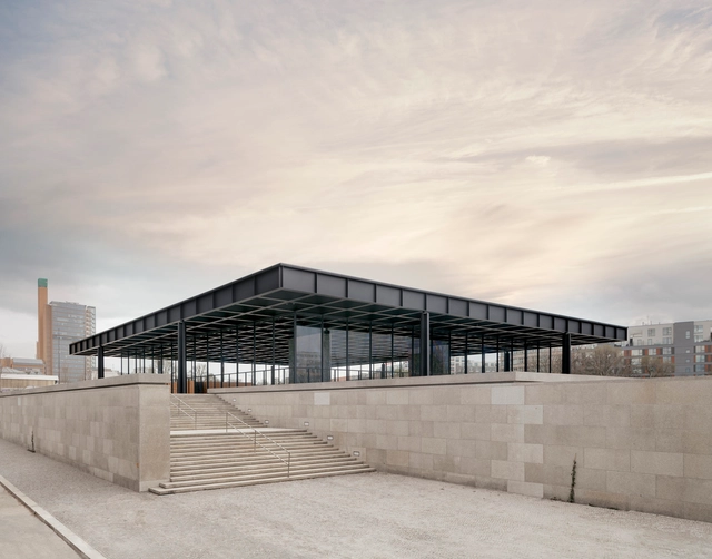 David Chipperfield and Fernando Menis Among the Winners of the European Award for Architectural Heritage Intervention 2023 - Featured Image