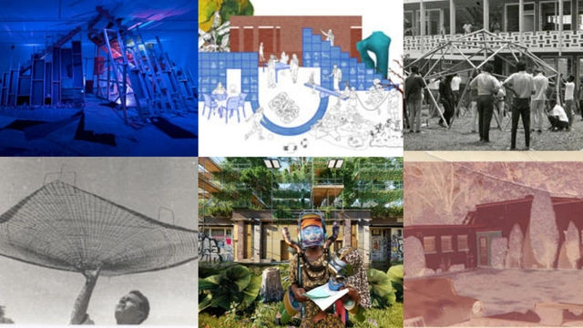 Graham Foundation Supports 38 Projects, Exhibitions, Publications and Public Programs Focusing on Architecture's Role in Culture Creation - Featured Image