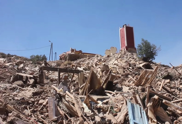 Cities, Villages, and UNESCO Historical Landmarks in Morocco Are Severely Damaged by a Major Earthquake - Featured Image