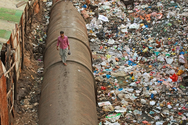 Urban Sanitation in India: Past, Present, and Future - Featured Image