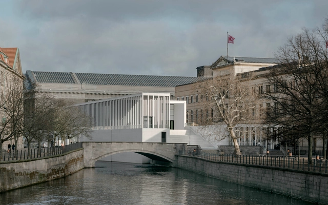 Pritzker Architecture Prize Ceremony Video Honors Sir David Chipperfield, the 2023 Laureate - Featured Image