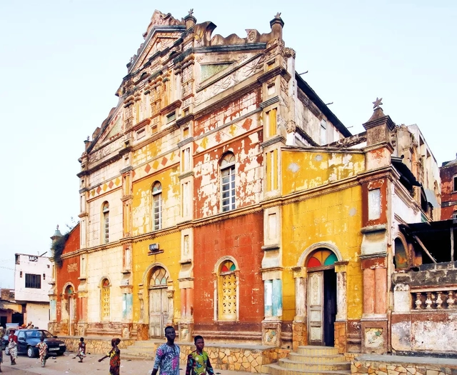 Incremental Iconation: A Path for Developing Monumental Buildings in the Global South - Featured Image