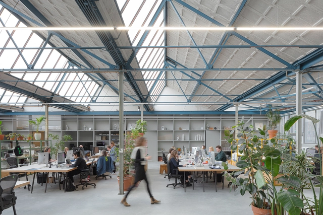The Employee Experience: Designing Workplaces from User Research  - Featured Image