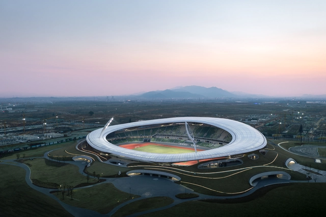 World Architecture Festival 2023: se anuncian los ganadores del primer día - Imagen Principal