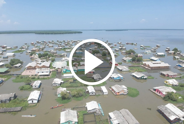 Watch the Holcim Awards 2023 Panel Discussion with Jurors Lesley Lokko, Belinda Tato, Craig Dykers, Manit Rastogi, and Tatiana Bilbao - Featured Image