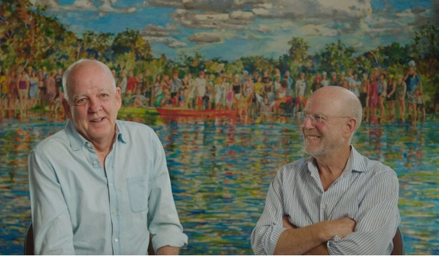 AIA Awards 2024 Gold Medal to Sustainability Advocates David Lake and Ted Flato of Lake|Flato Architects - Featured Image
