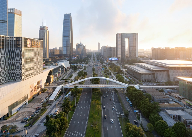Elevar a conectividade das cidades: as passarelas urbanas - Imagem de Destaque