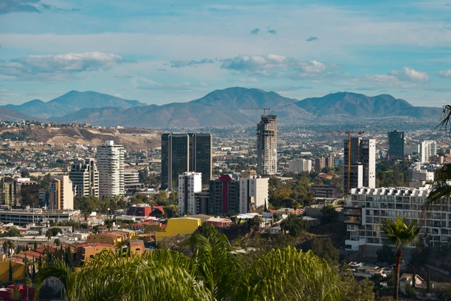 Guía de la ciudad de Tijuana: 9 proyectos para explorar la Capital Mundial del Diseño 2024 - Imagen Principal