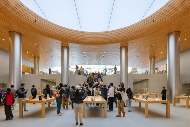零售设计如何构建品牌社区 - 主图