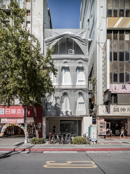 Shen Nong Shi Cultural and Mixed Use Center / Üroborus_studioLab - Exterior Photography, Cultural Architecture, Facade