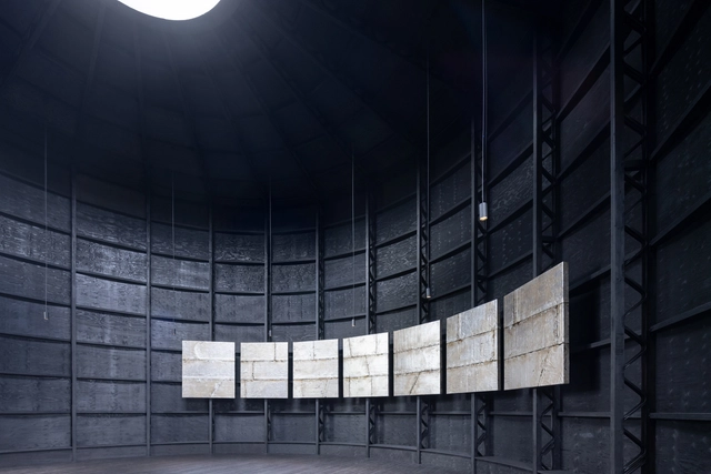 Sobre la ética y el trabajo justo en la arquitectura: el diseño del Serpentine Pavilion de Theaster Gates - Imagen Principal