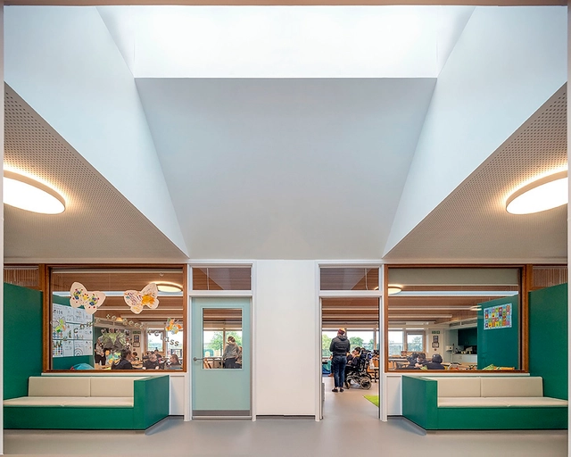 Architecture Tailored for the Deaf and Hard-of-Hearing Community: Gallaudet University’s DeafSpace Principles - Featured Image