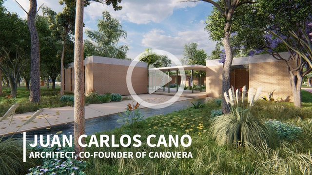 The Intersection of Infrastructure and Community: In Conversation with Holcim Award Winner Juan Carlos Cano - Featured Image