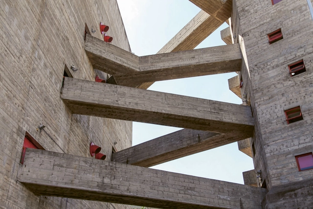 Museum for Architectural Drawing Presents "Lina Bo Bardi - The Poetry of Concrete" in Berlin, Germany - Featured Image