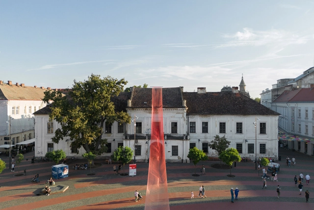 Beta Architecture Biennial 2024 Opens in Timișoara to Explore Concepts of 'Cover' and Originality - Featured Image