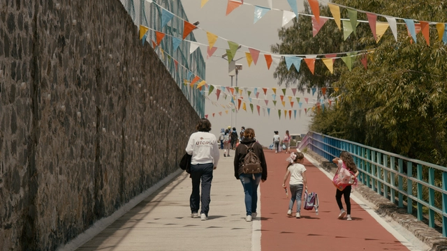  Exclusive Film: La Quebradora Water Park in Mexico City, a Holcim Foundation Award-Winning Project - Featured Image