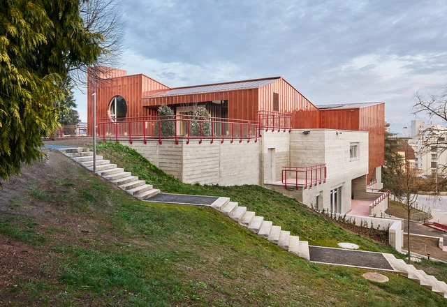 Reforma y ampliación de un centro parroquial en Gerliswil / Lussi + Partner AG - Edificios Relogiosos