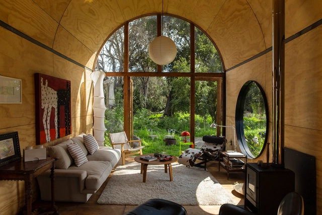 Catalejo / Tololo Ugarte - Interior Photography, Sustainability, Table