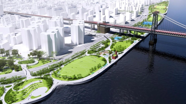 How Flood Defenses Can Enhance the Public Realm - Featured Image