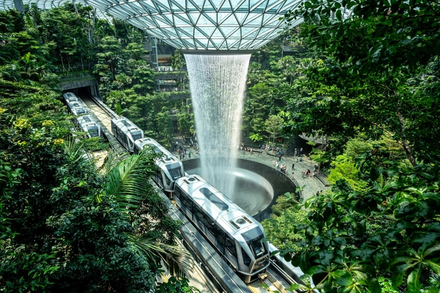 Airports as Destinations: Branding Cities in East and Southeast Asia - Featured Image