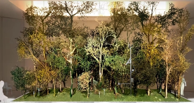 The Belgian Pavilion Explores Plant-Based Architecture at the Venice Biennale 2025 - Featured Image