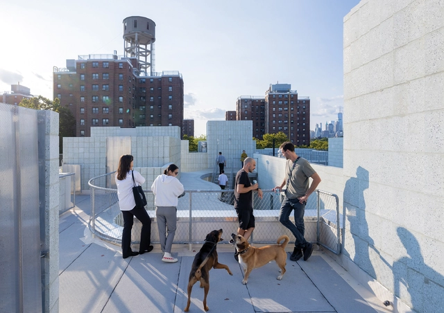 Redefining Urban Domesticity: How SO-IL Transforms the Concept of Home - Featured Image