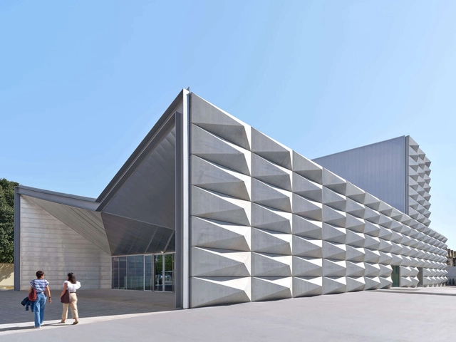 Teatro Borsoni / Botticini + Facchinelli ARW + Brescia Infrastructure - Exterior Photography, Theater