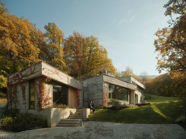 Akhaldaba Private House / MUA Architecture & Placemaking - Exterior Photography, Houses