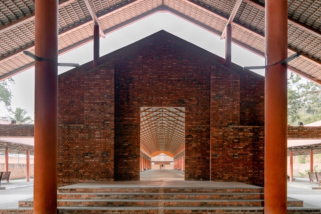 Redefining Contemporary Rituals: Architectural Approaches in 17 Crematorium Projects - Featured Image