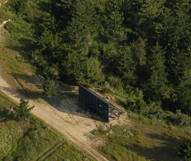 Shelter 45 / Gonzalo Rufin Arquitectos + Felipe Toro - Houses