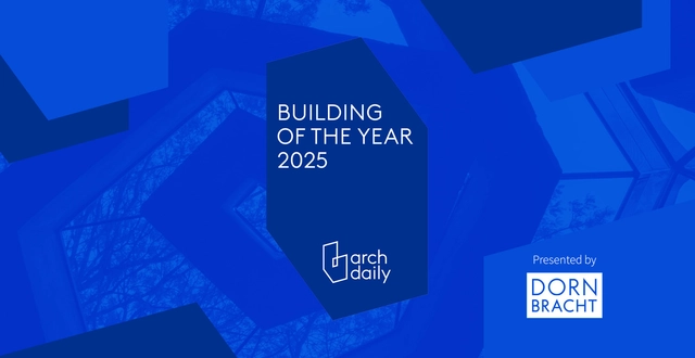 Meet the 75 Finalists of the ArchDaily 2025 Building of the Year Awards - Featured Image