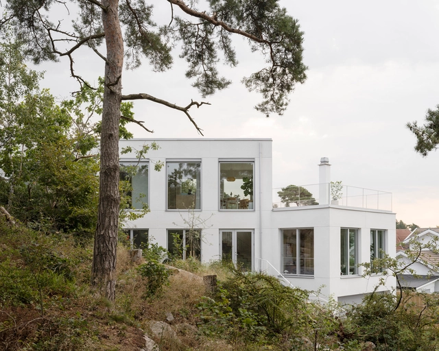 Villa Näset / Reppen Vilson - Exterior Photography, Houses