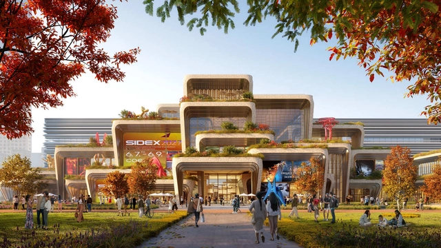Heatherwick Studio Redesigns Coex Convention Centre to Reflect Seoul’s Evolving Identity in South Korea - Featured Image