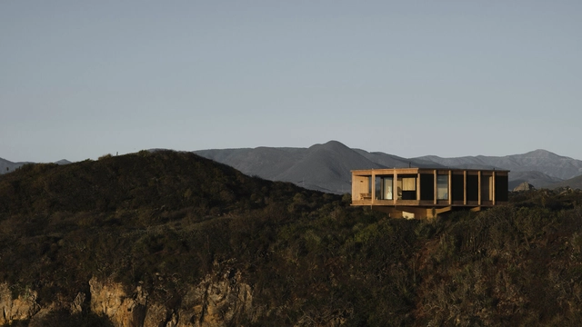 CR House / LOTE STUDIO + Ignacio Ferreira - Houses