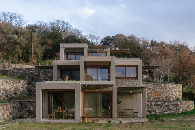 Meraki Hotel / Sigurd Larsen - Exterior Photography, Hotels