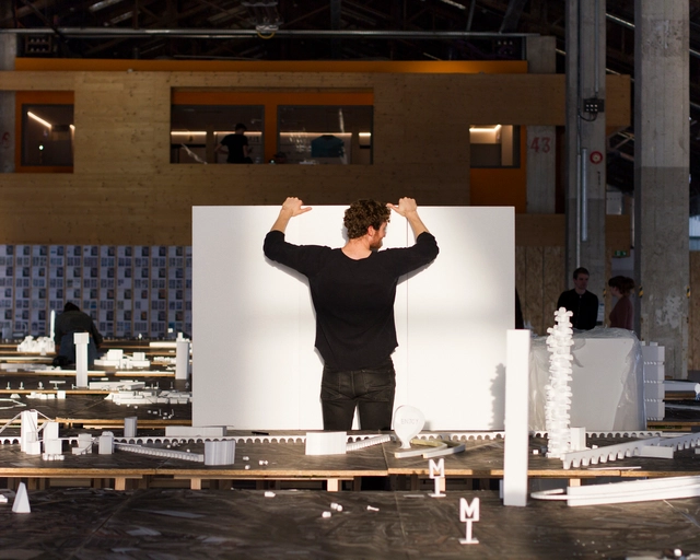 Expanding Practice: Architecture Think Tanks at the Intersection of Research and Design - Featured Image