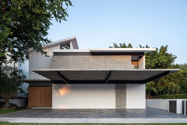 Casa GGN / Taller5 Arquitectos + Alejandro Gutiérrez Design Studio - Casas