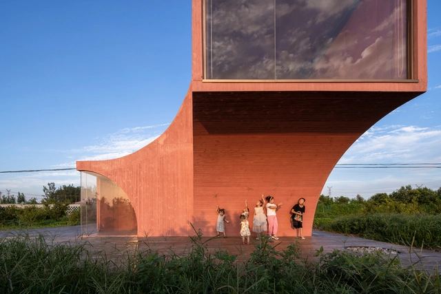 Paisajes Habitados: 20 centros culturales y comunitarios en zonas rurales - Imagen Principal