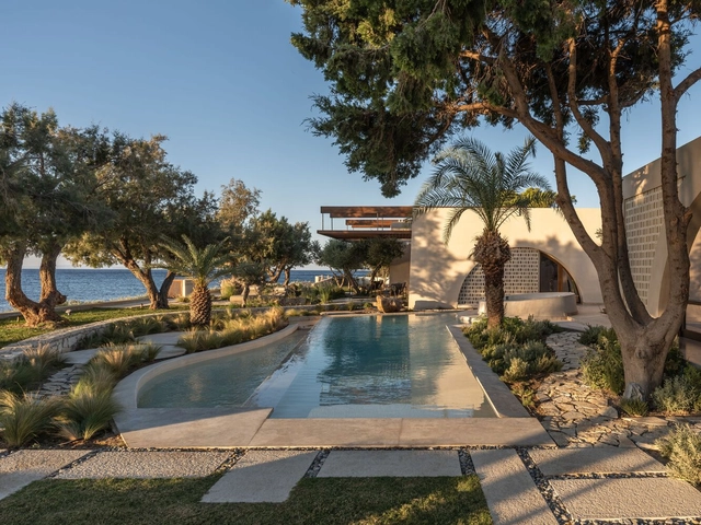 The Echo of the Sea Holiday Home / Entopos Architects - Decoration & Ornament