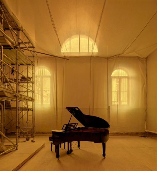 The Holy See Pavilion Presents a Living Practice of Restoration at the Venice Architecture Biennale 2025 - Featured Image