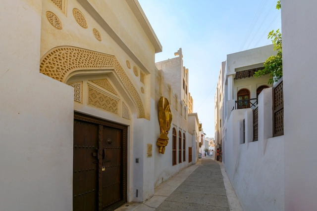 Muharraq Architecture City Guide: 10 Projects Through the Bahraini City's Developing Pearling Path - Featured Image